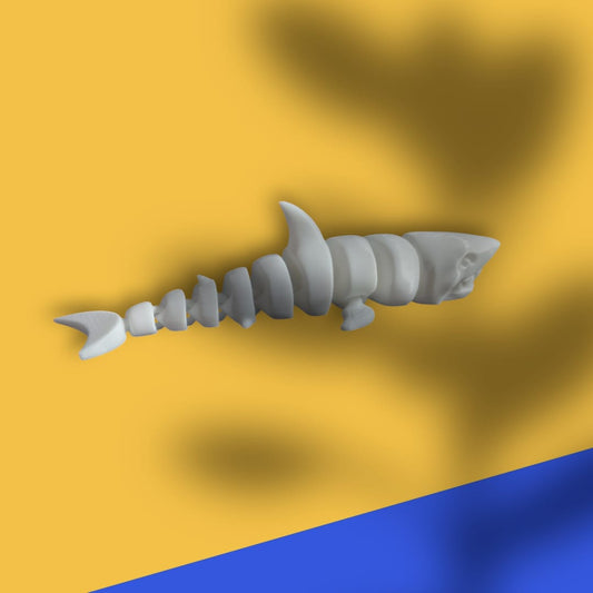 Dual Shark Variants: Whale & Bull