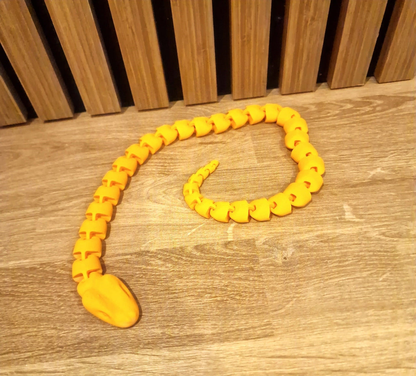 35-INCH Fidget snake